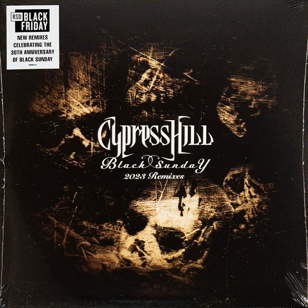 Cypress Hill — Black Sunday 2023 Remixes | Круги